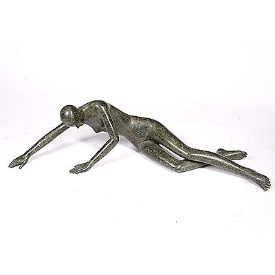 End Dance by Patricia Peeters - Auction record, sale price, and art valuation. Compare with similar artists and explore comparable artworks.