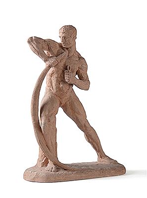 Hercules his bow
