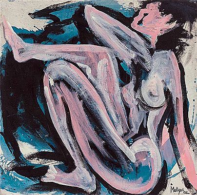 Sample artwork by Andreas Matyas (Born 1955), known for painting - View similar artists and auction records