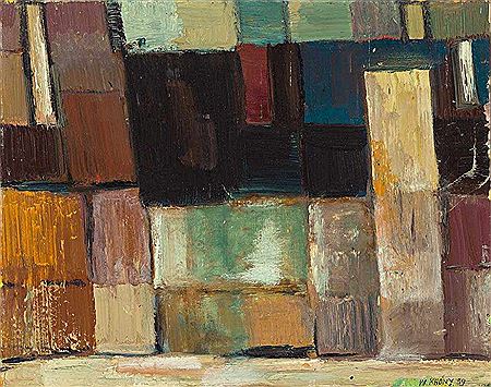 "Hausfront II"