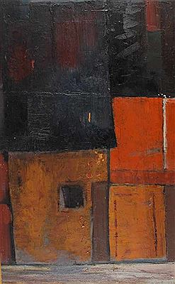 "Hausfront I"