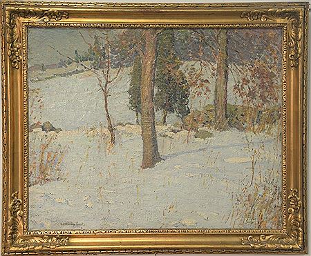 "Old Fashioned Winter"