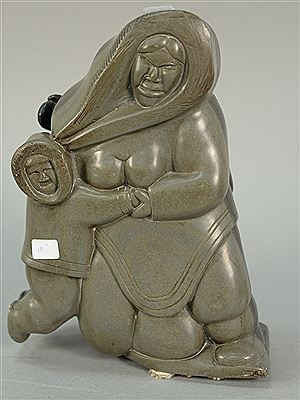 Mother and Child