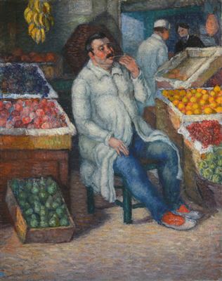 EL FRUTERO