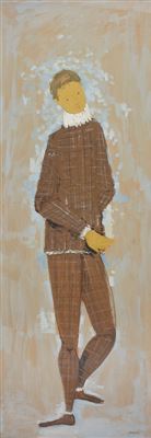 RETRATO DE JOVEN