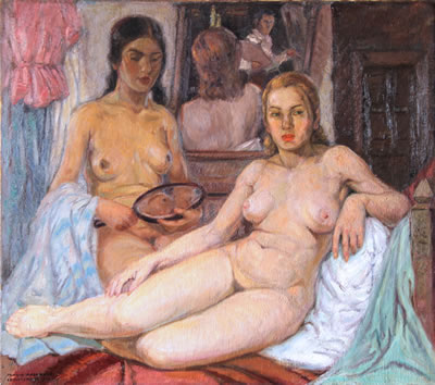"FORASTERA Y CHINITA"