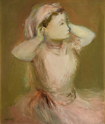 "RETRATO DE CHICA"