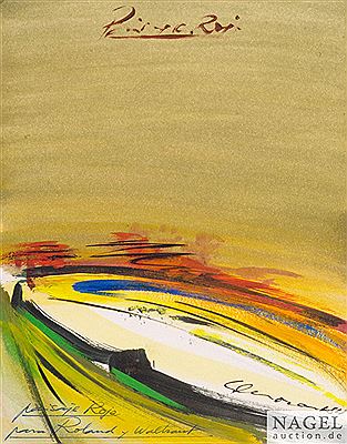 Ohne Titel, 1984