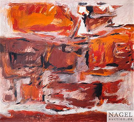Ohne Titel, 1964.