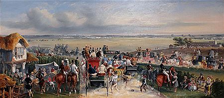 "Arriving at Ascot Races"; "Returning from Ascot Races" by Charles Cooper Henderson - Auction record, sale price, and art valuation. Compare with similar artists and explore comparable artworks.