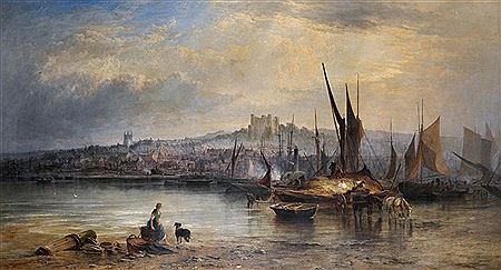 "Summer Showers, Rochester"