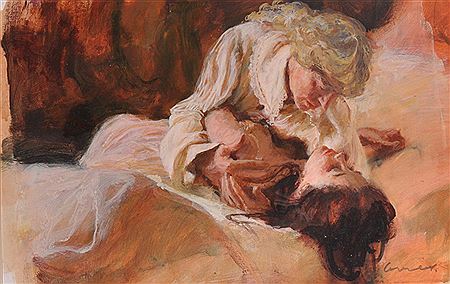 'The Embrace'