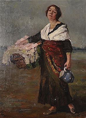 Washing Day