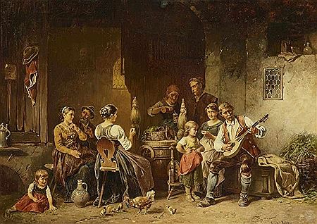 Musical Entertainment