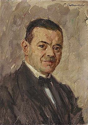 Art Dealer Corneli by Paul Stollreither - Auction record, sale price, and art valuation. Compare with similar artists and explore comparable artworks.
