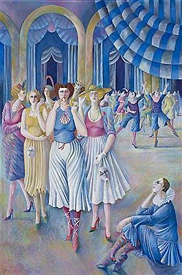 The masked ball
