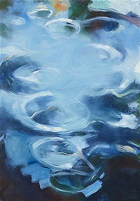 Sample artwork by Matthias Gangkofner (Born 1959), known for painting - View similar artists and auction records