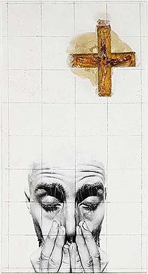 Head study. 1991