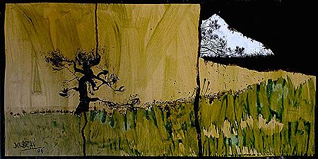 Dunes et herbes folles, paysage n° 3 by Jean-Francois Dolbeau - Auction record, sale price, and art valuation. Compare with similar artists and explore comparable artworks.