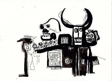Fellini Satyricon