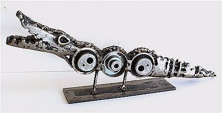 Raoul by Jean-Luc Lacroix - Auction record, sale price, and art valuation. Compare with similar artists and explore comparable artworks.