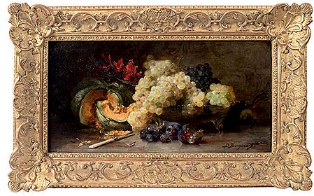 Nature morte aux fruits
