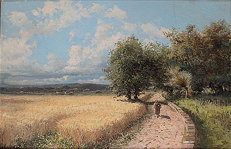 Chemin animé