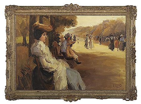 "In the Park"