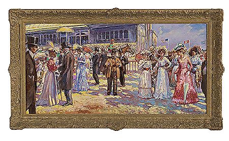 "At the Races"