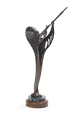 "O'Great Spirit"