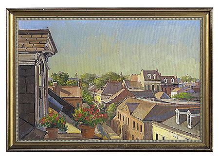 "Quarter Rooftops"