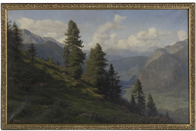 "Mountain Pines"
