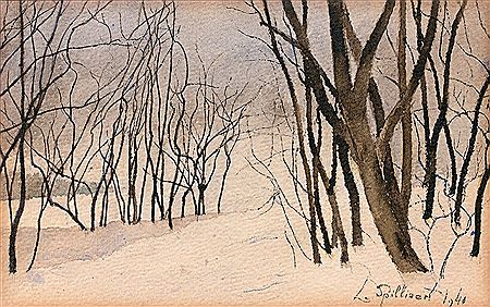 Sample artwork by Jacques Despierre (1912 - 1995), known for painting - View similar artists and auction records