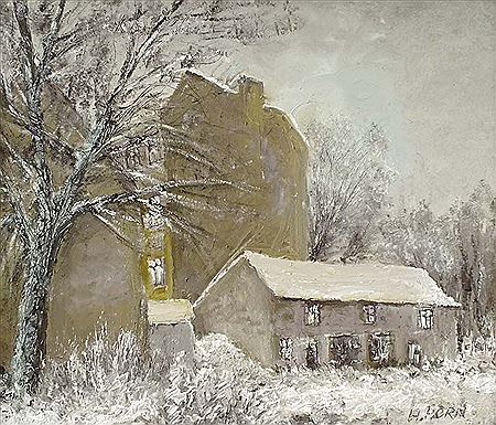 Northrend (Berlin) by Harry Horn - Auction record, sale price, and art valuation. Compare with similar artists and explore comparable artworks.