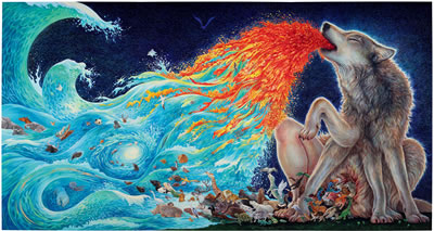 Kegare (triptych) by Tomoko Konoike - Auction record, sale price, and art valuation. Compare with similar artists and explore comparable artworks.