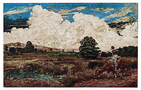 Spring Herd by Tchong-Jen Tchang - Auction record, sale price, and art valuation. Compare with similar artists and explore comparable artworks.
