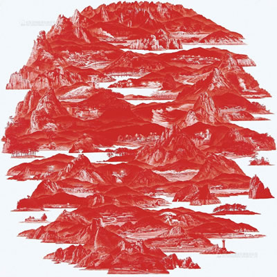 Sample artwork by Sea-Hyun Lee (Born 1967), known for painting - View similar artists and auction records