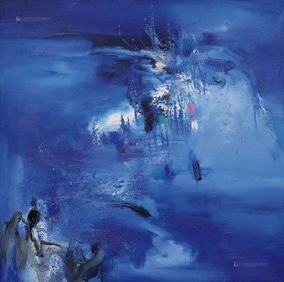 Silent by Cheng Zhang - Auction record, sale price, and art valuation. Compare with similar artists and explore comparable artworks.