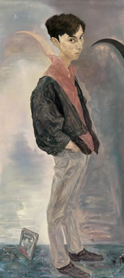Portrait of X