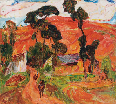 Rural Home by Luo Erchun - Auction record, sale price, and art valuation. Compare with similar artists and explore comparable artworks.
