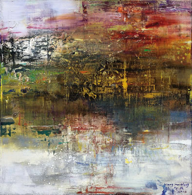 Untitled by Yan Cheng Wang - Auction record, sale price, and art valuation. Compare with similar artists and explore comparable artworks.