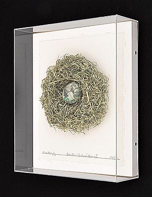 NEST EGG by Barton Benes - Auction record, sale price, and art valuation. Compare with similar artists and explore comparable artworks.