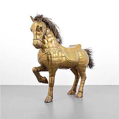 Horse Sculpture