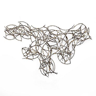 Large Wall Sculpture