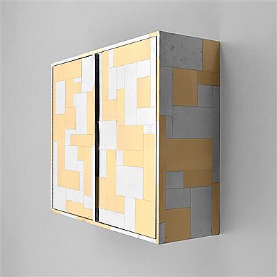 CITYSCAPE Cabinet