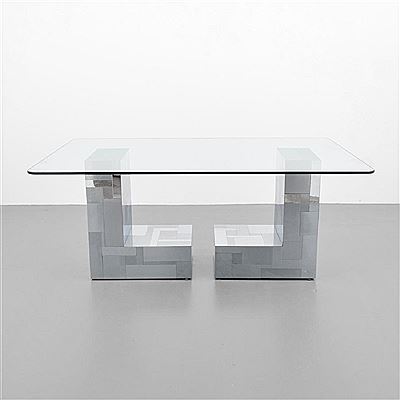 CITYSCAPE Dining Table