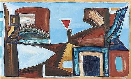 "Maria Helena e Arpad tomando um copo" by Joao Vieira - Auction record, sale price, and art valuation. Compare with similar artists and explore comparable artworks.