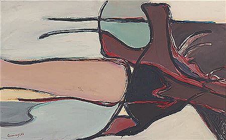 Untitled by Mario Cesariny - Auction record, sale price, and art valuation. Compare with similar artists and explore comparable artworks.