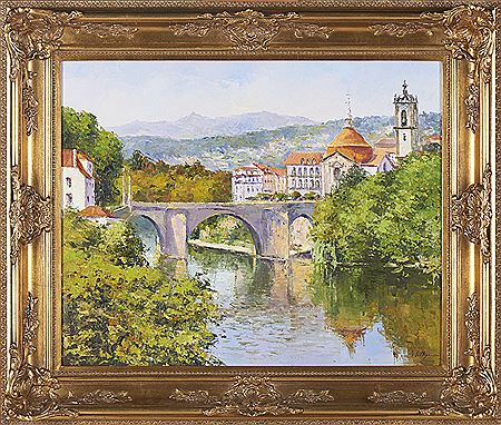 Rio Tâmega - Amarante