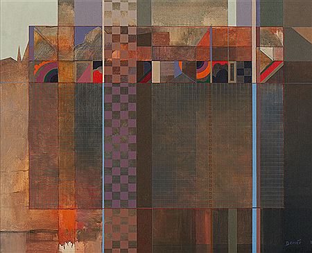 "Porto" by Luis Demee - Auction record, sale price, and art valuation. Compare with similar artists and explore comparable artworks.